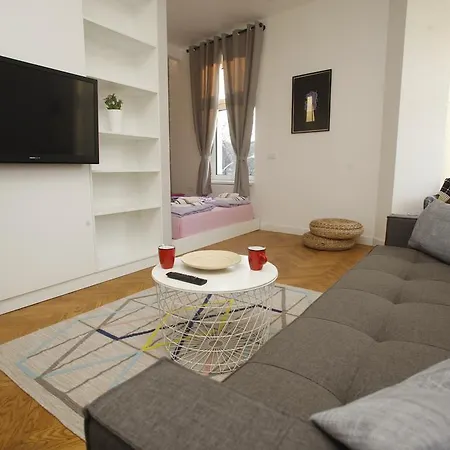 Apartment Tramvaj Belgrade