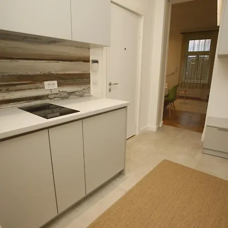 Апартаменты Tramvaj