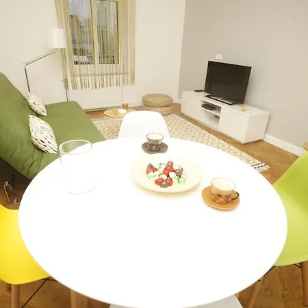 Tramvaj Апартаменты