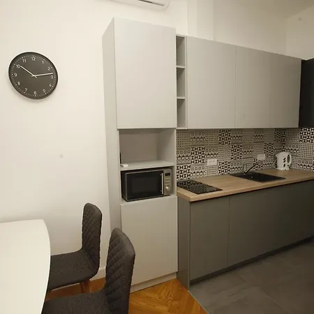 Апартаменты Tramvaj