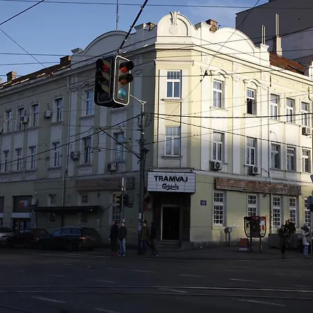 Tramvaj * Belgrade