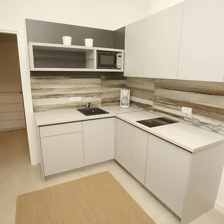 Tramvaj Apartment Belgrade
