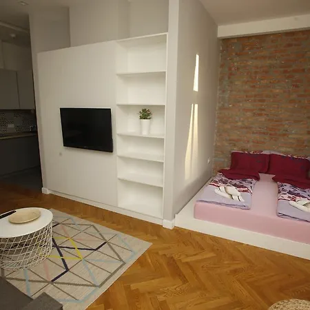 Апартаменты Tramvaj Белград