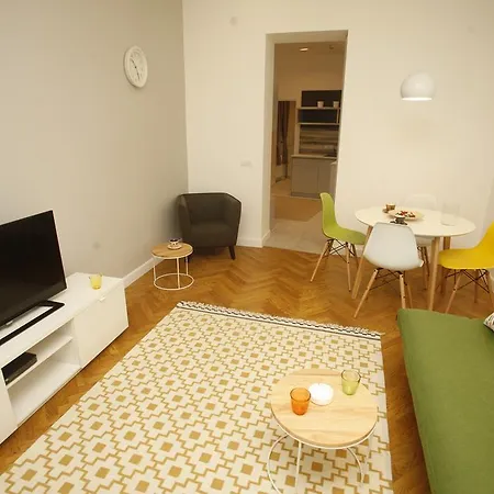 Apartment Tramvaj