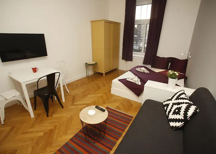 Tramvaj شقة بلغراد