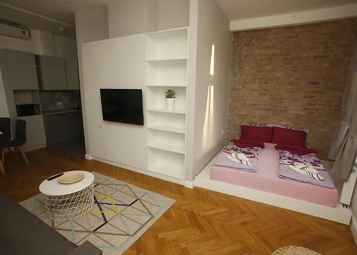 شقة Tramvaj بلغراد